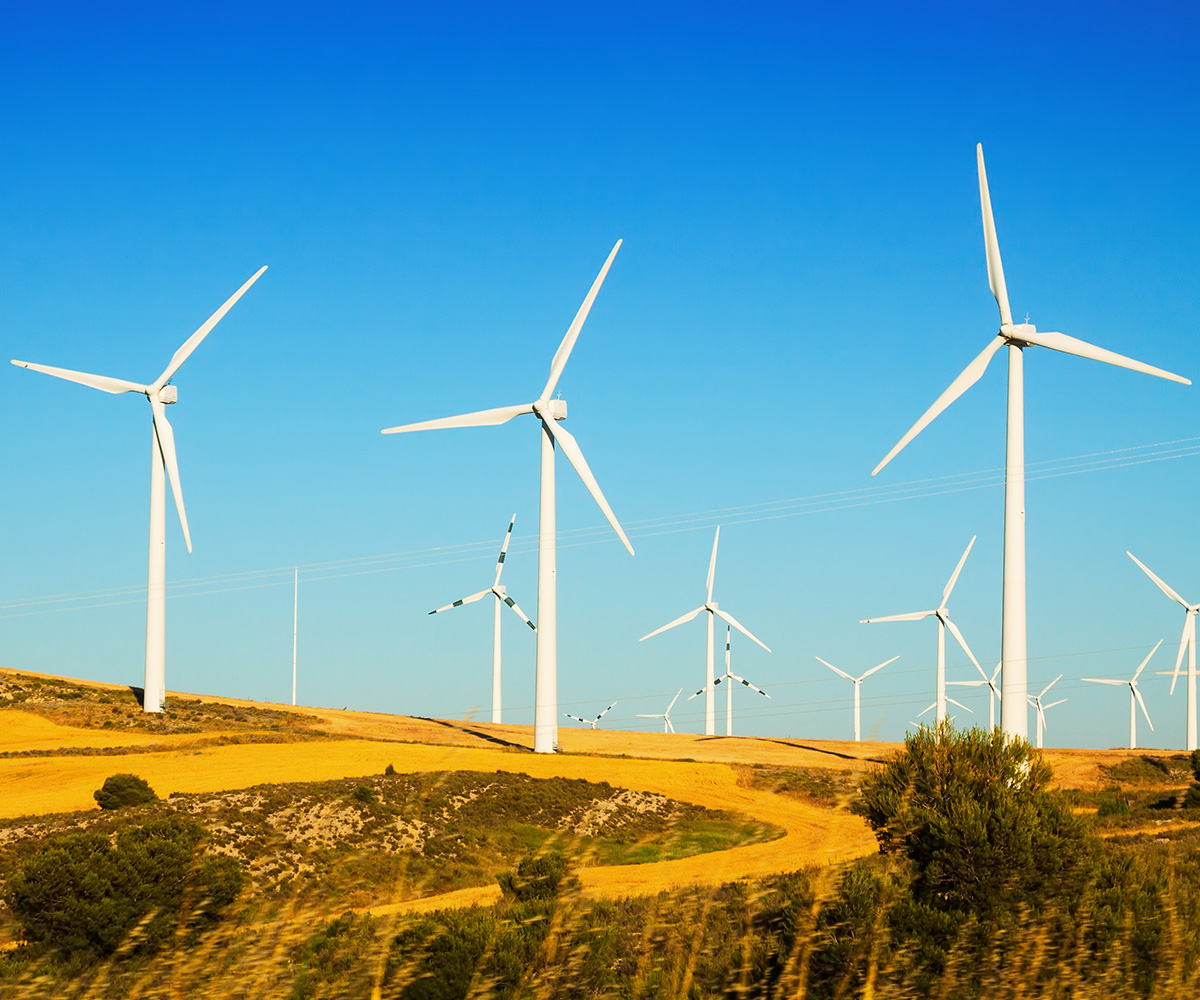 Electricity is on track for what about decarbonising heat?